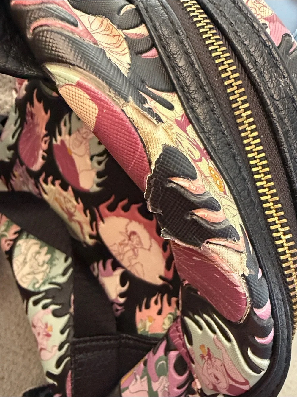 Loungefly this bag